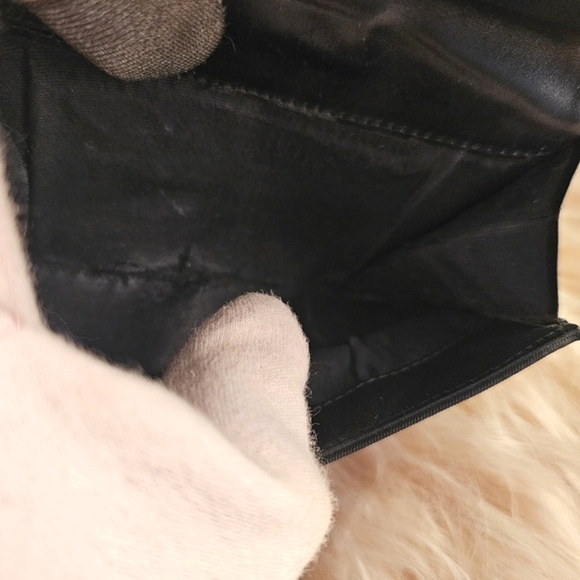 🖤 Prada Bi-Fold Nylon Wallet –Men's / Unisex Italian Craftsmanship 🖤 - Picture 9 of 16